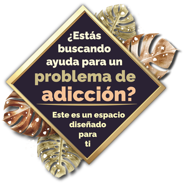 9 Buscas ayuda para la adicción