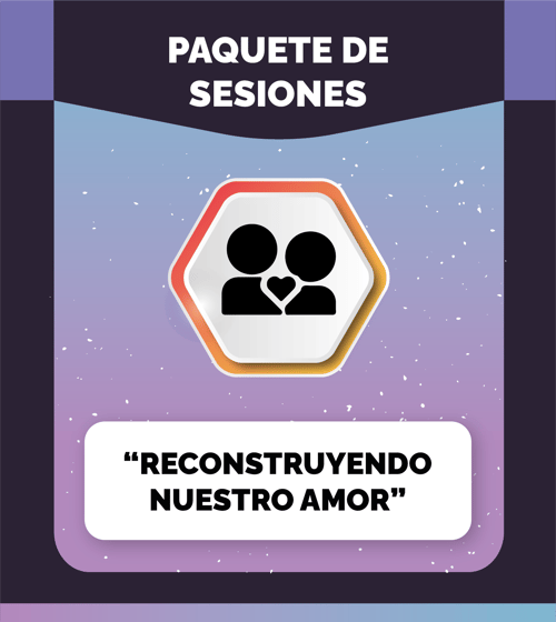 Reconstruyeno nuestro amor Reconstruyeno nuestro amor